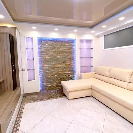 Stylish Apartment In Chisinau Exterior photo