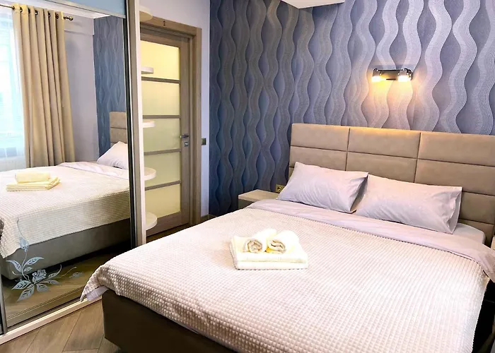 Stylish Apartment In Chisinau