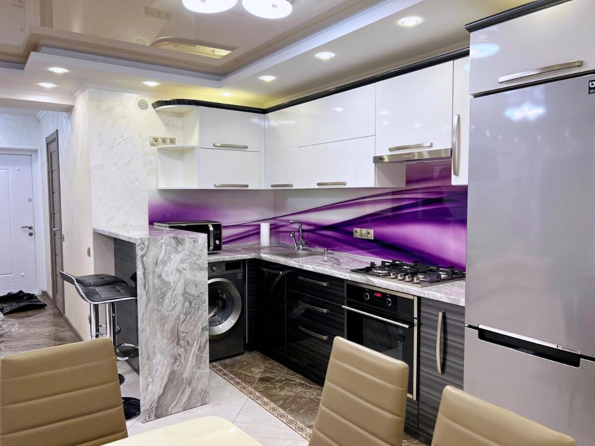 Apartment Stylish In Chisinau