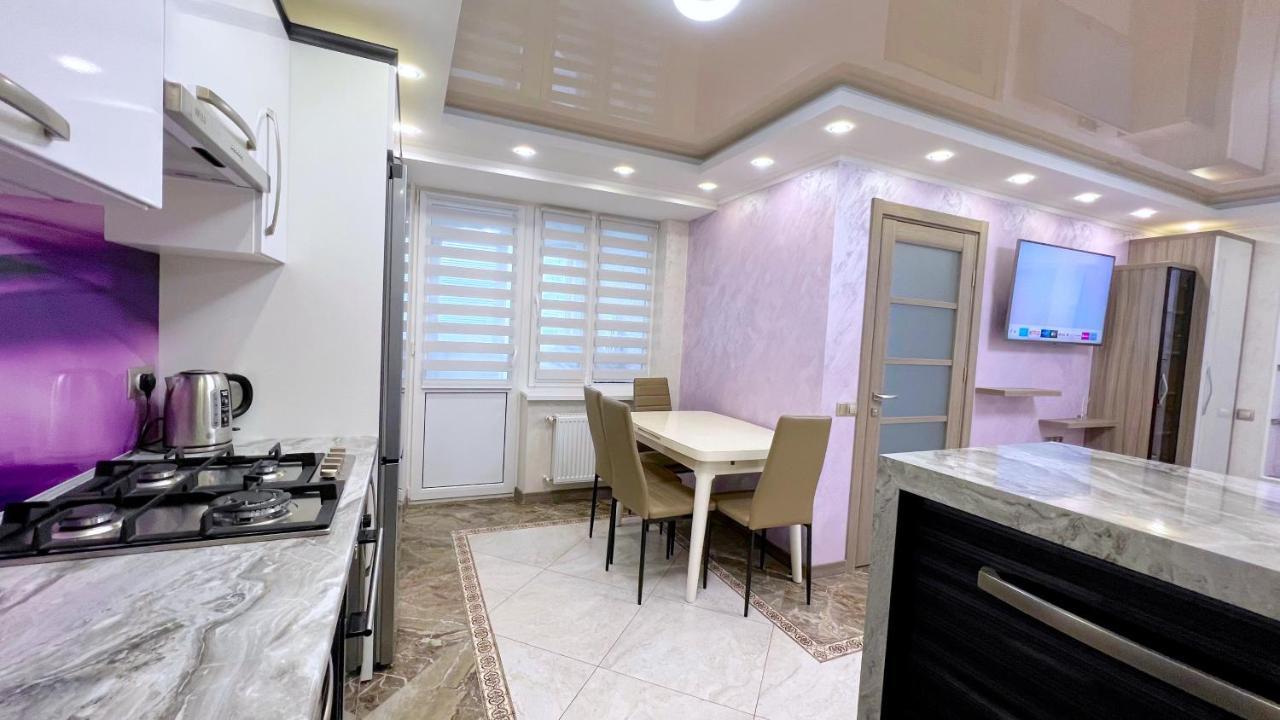 Apartment Stylish In Chisinau