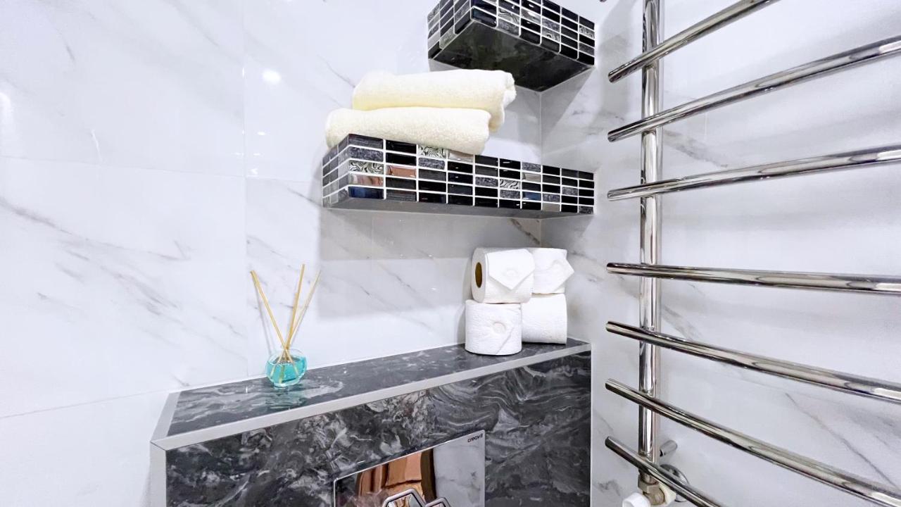 Stylish In Apartment